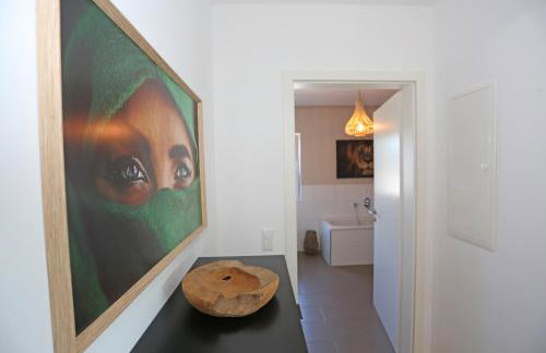 Exklusive Wohnung mit Balkon und direktem Rheinblick mit 2 Schlafzimmern für bis zu 5 Gäste - Foto 28