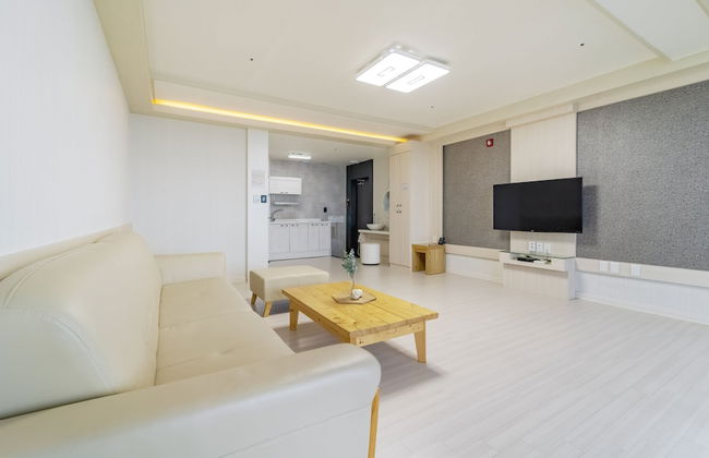 Yeosu Sunset Hostel and Pension - Foto 3