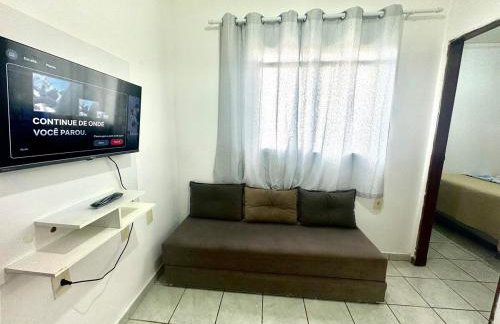 09 APT Completo Climatizado com AR-condicionado, Garagem , SmartTV, Wifi, Bem localizado area Central 1 min Rodoviaria de Petrolina - Foto 4