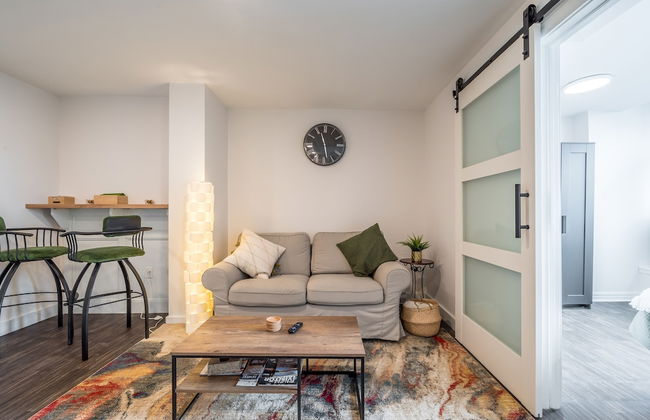 Cozy Fully-Equipped 2 Bedroom Suite - Foto 23