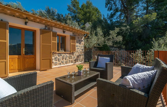 Es Coll D en Pastor in Fornalutx - Photo 5