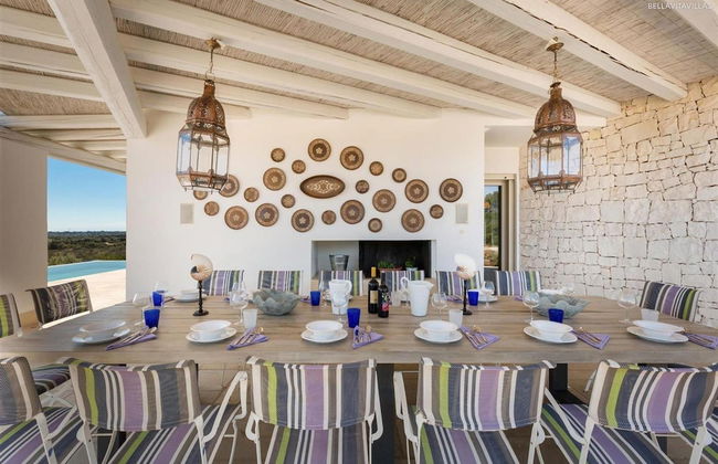 246 Villa Extralusso con Piscina a Manduria - Foto 43