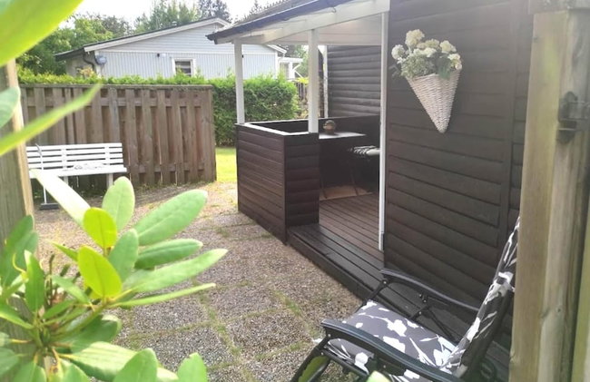4 Star Holiday Home in Boras - Foto 35