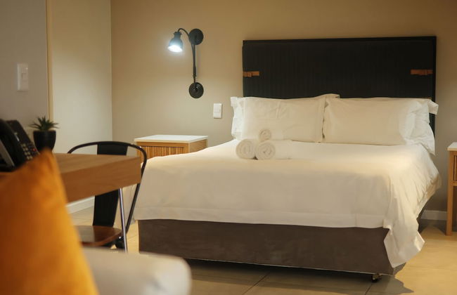 The Max Hotel Sandton - Foto 9