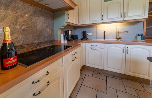 Holiday Home in Lierneux With Bubble Bath - Foto 12