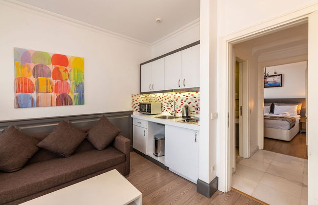 Pera Line Cihangir - Foto 18