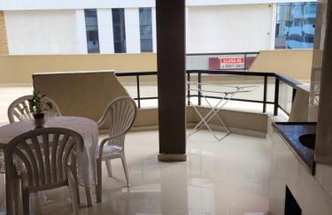 Apto vista mar com 3 quartos e churrasqueira, 4 min praia - Foto 33