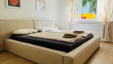 Black Forest City Apartment mit kostenlosem Parkplatz - Foto 4