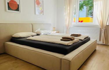 Black Forest City Apartment mit kostenlosem Parkplatz - Foto 4