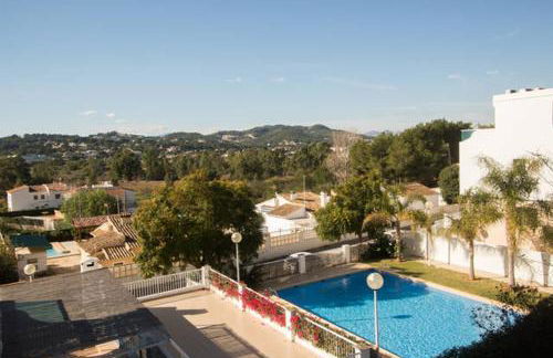 Jávea 2bedroom-beach1 min.walk+swimmingpool+wifi - Foto 31