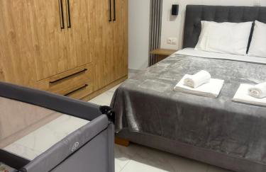 Project Georgiadi #2 - Modern Apartment in peaceful neighborhood - 15 mins from Loutra Pozar - Photo 6