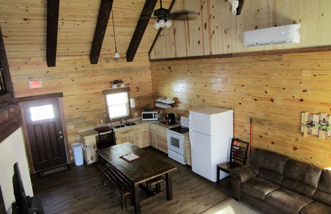Freedom Ridge Cabins - Foto 19