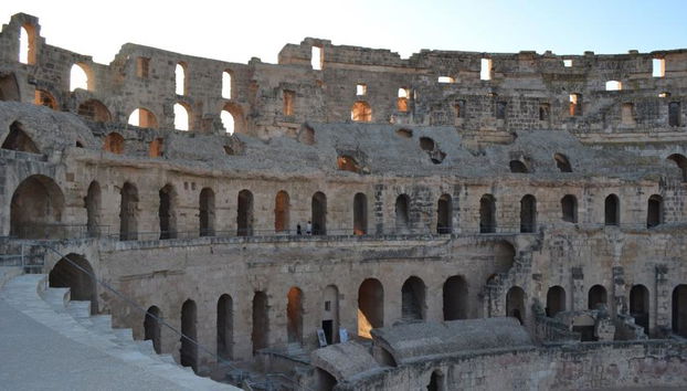 Visita guidata all'Anfiteatro romano di El Jem dal Porto di El Kantaoui - Sousse - Foto 4
