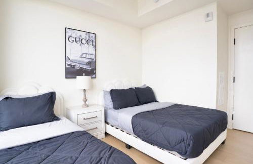 Sky High at Beaudry 2 Bed Apt WITH FREE PARKING - Foto 26