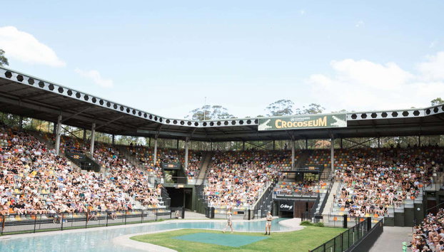 Excursão ao Australia Zoo - Foto 4, Você poderá assistir a diversos espetáculos no Australia Zoo