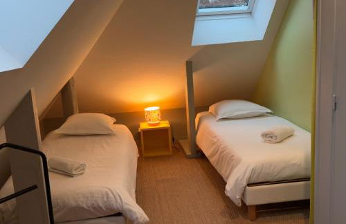 Le Mas et Le Cèdre Deux gîtes au fil de la Loire 4 - Foto 3