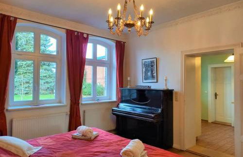 Romantische Ferienwohnung Unter den Linden - Foto 14