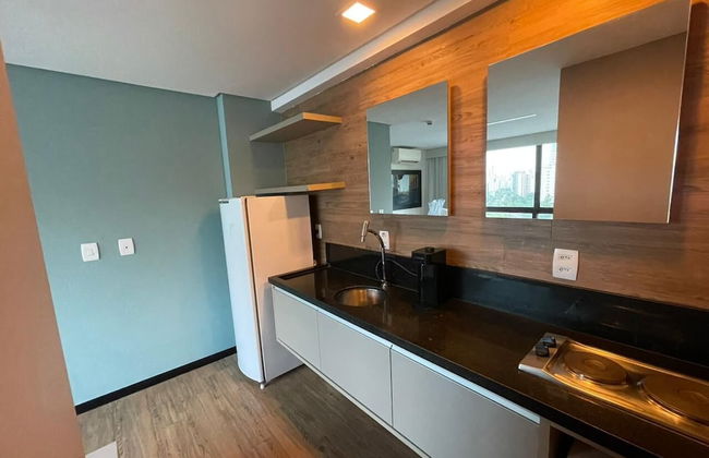 Flat Aconchegante em Boa Viagem - Foto 4