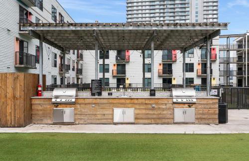 Lodgeur Midtown, Houston - close to Downtown & Texas Medical Center - Foto 46