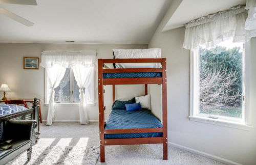 Amazing Views at Family Getaway on Chesapeake Bay! - Foto 28