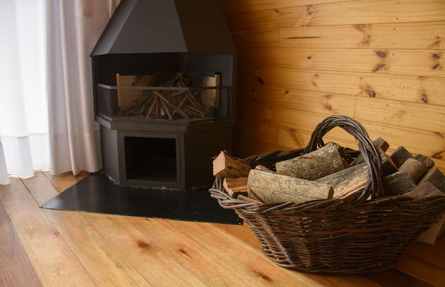 Refúgio do Vale Cabanas Exclusivas - Foto 10