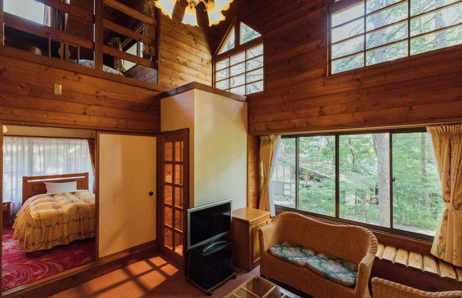 Izumigo AMBIENT Yatsugatake Cottage - Foto 34