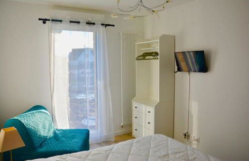 TY DOLMEN DU Plages à pied 2 vélos WIFI - Foto 26