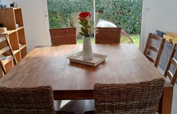 Maison Solyselva Piscine- Proche océan- Climatisée - Foto 24