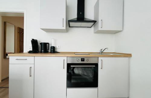 Black Forest City Apartment mit kostenlosem Parkplatz - Foto 21