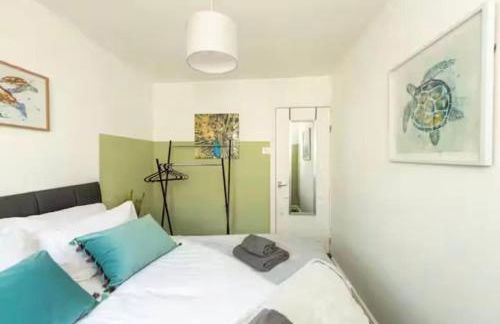 Bright 3-Bedroom in Prime Area - Foto 10