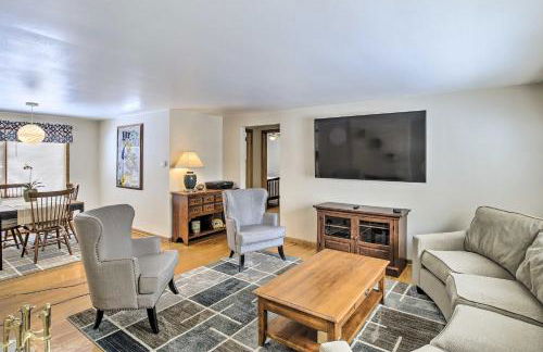 Green Bay Home 3 Blocks to Lambeau Field! - Foto 6