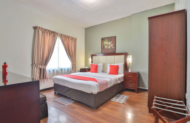 OYO 357 Baisan Plaza Hotel Apartment - Foto 1