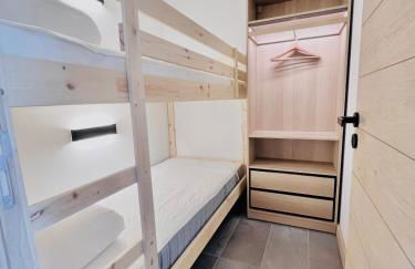 Appartement 4 personnes pistes - Foto 5