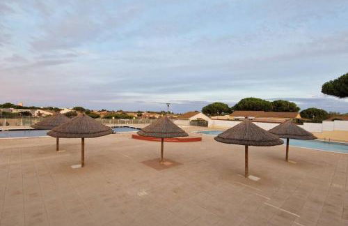 L'horizon bleu -Résidence piscine proximité plage - Foto 25