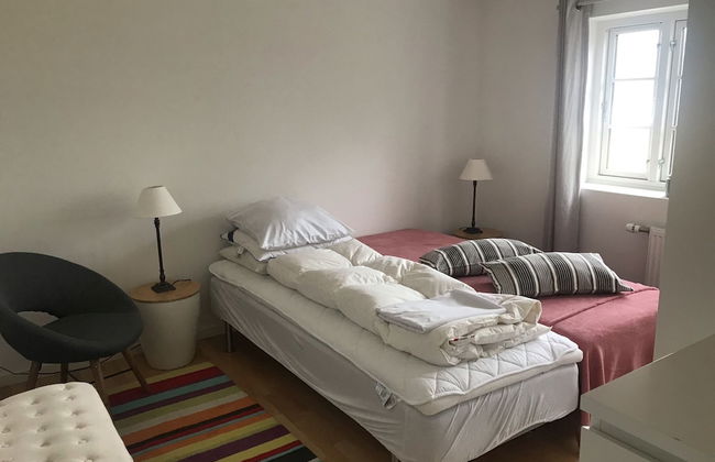 Strandsegård Ferielejligheder - Foto 11