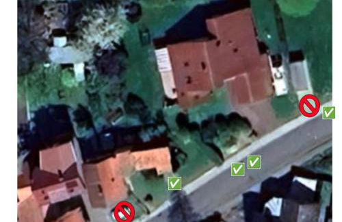 Ferienhaus mit Bar und Sauna - Foto 47