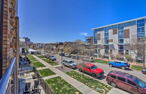 Downtown Denver Studio Less Than 1 Mi to Coors Field! - Foto 22