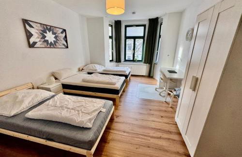 Große Wohnung für Gruppen, zentral gelegen - Foto 6