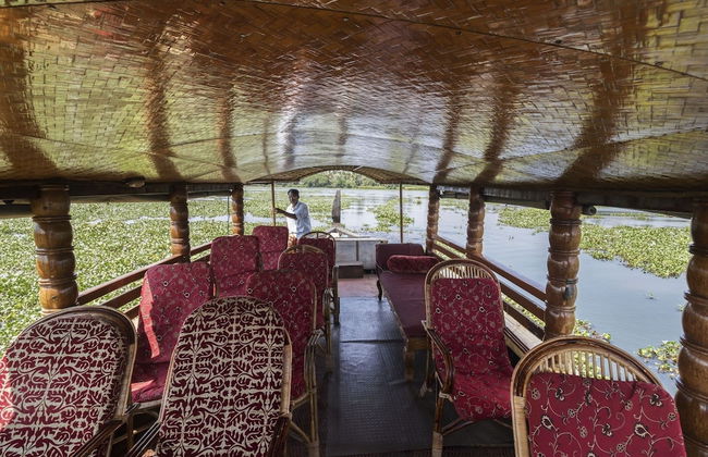 GuestHouser 3 BHK Houseboat 1b08 - Foto 27