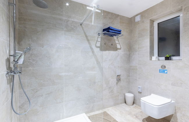 B8 Suite Palm Rsd - 2mn From sea - Foto 16