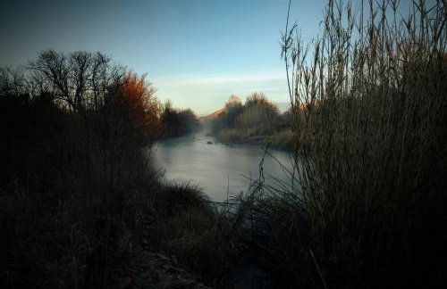 Tu'nlii House Creek, Hot Tub, Secret Door - Foto 22