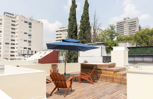 Capitalia Obelisk Polanco - Foto 76