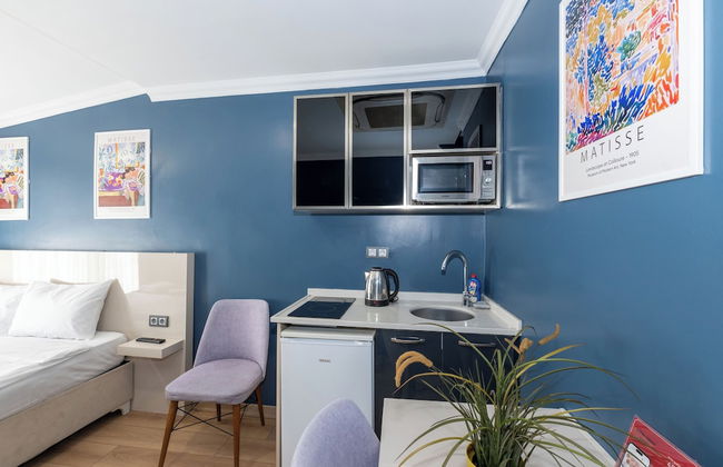 Taksim Trend Residence - Foto 48