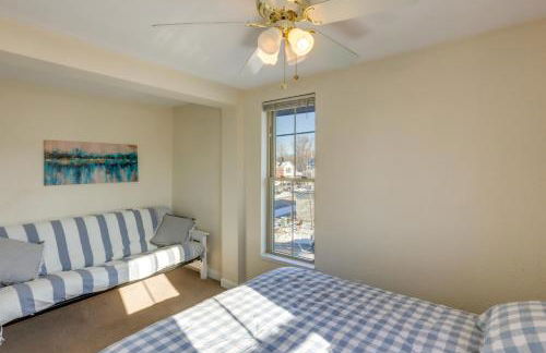 Delafield Vacation Rental Near Lakes and Parks! - Foto 11