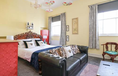 The Funky Flat - Photo 16