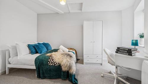 Cheap & Modern 5 BR Whole House in Central Bristol by AltoLuxo Short Lets & Serviced Accommodation with FREE WiFi and Parking - Foto 3