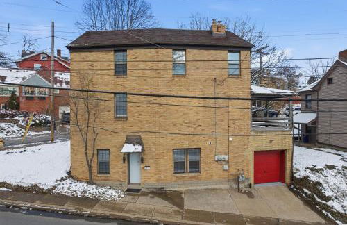 Dormont Pittsburgh 1B Stylish and Modern 1 Bedroom Apartment, Free Street Parking - Foto 15