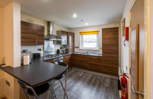 Waterfront Walk 3 Bedroom Apartment with Parking Pets and Workspace - Foto 11