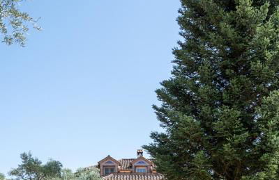 Andalusische Luxus-Finca Villa La Almunia Garden Ronda - Foto 7