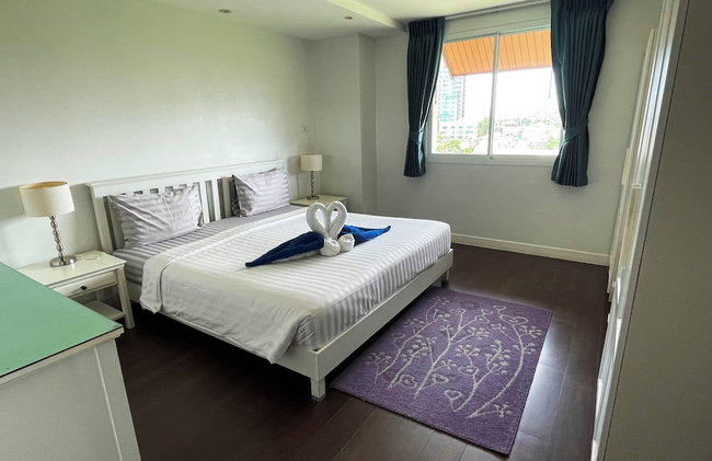 Jomtien Beach Penthouses - Foto 25